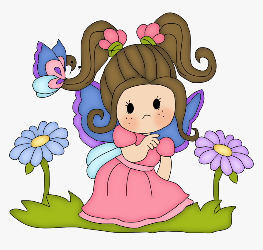 Say Hello, Digital Image, Fairy Houses, Painted Rocks, - Cartoon, HD Png Download, Free Download