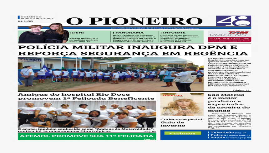 Newspaper, HD Png Download, Free Download