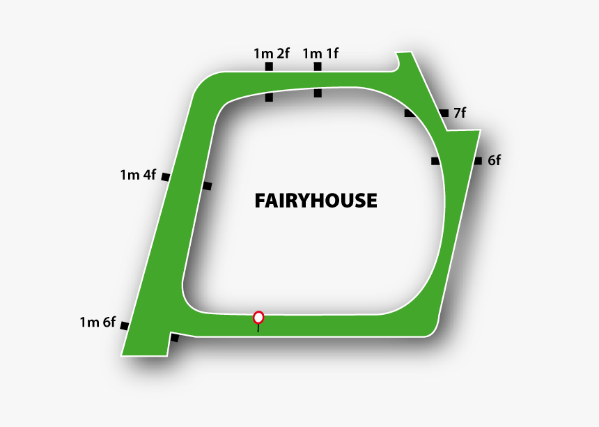 Fairyhouse Course, HD Png Download, Free Download