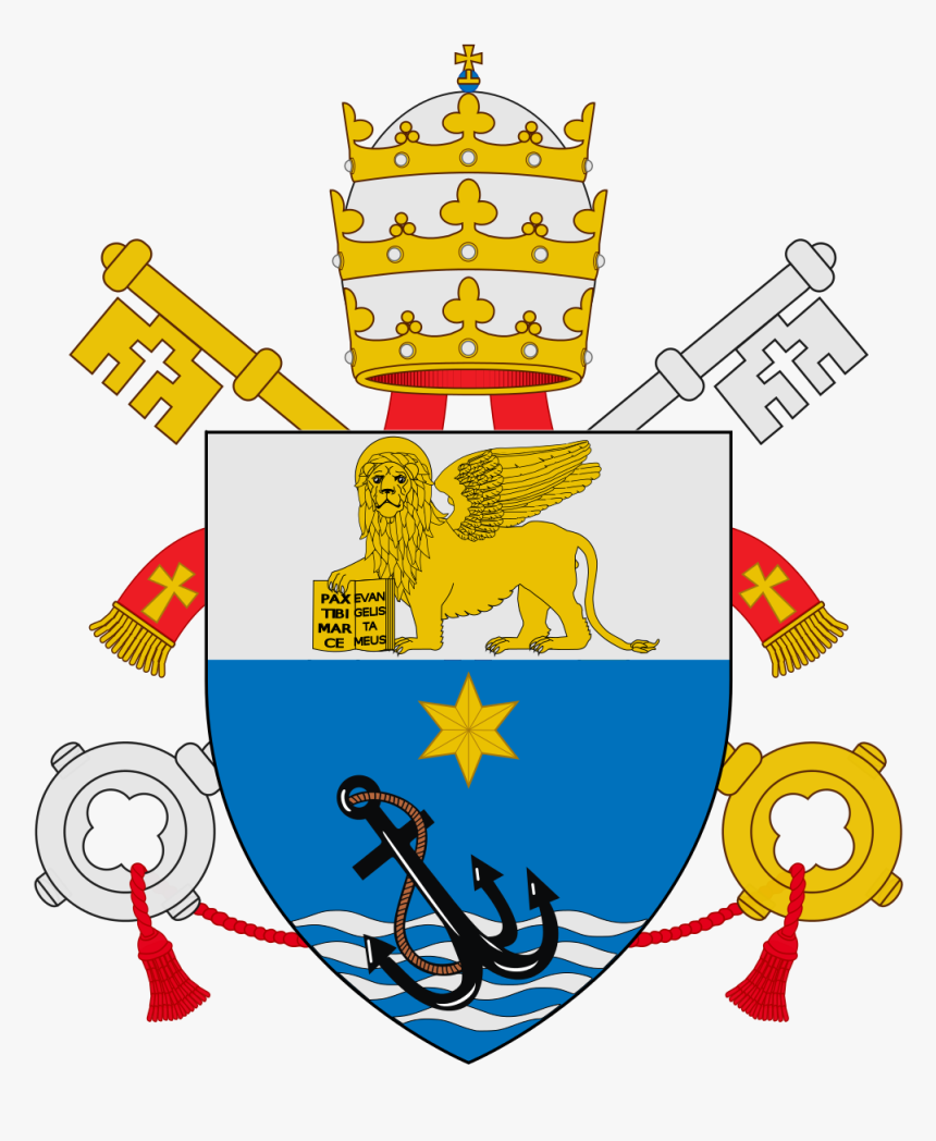 Coat Of Arms Pius X, HD Png Download, Free Download
