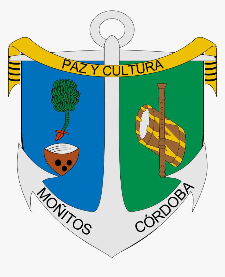 Municipio De Moñitos, HD Png Download, Free Download