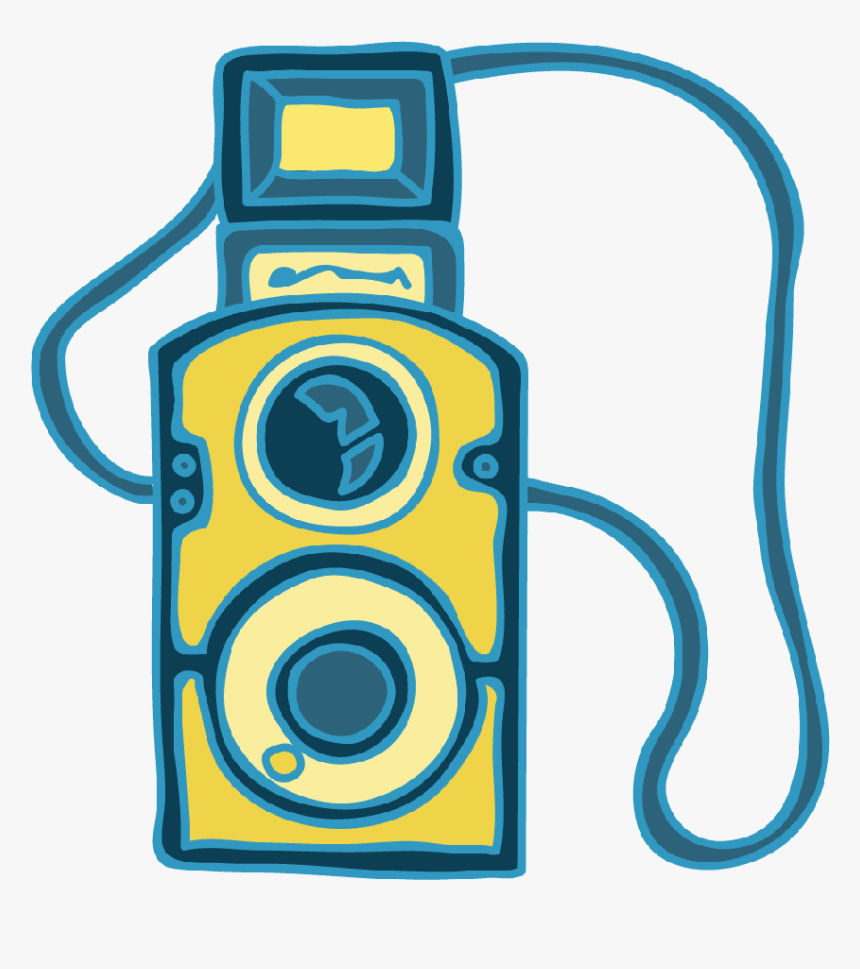 Retro Camera Clipart , Png Download, Transparent Png, Free Download