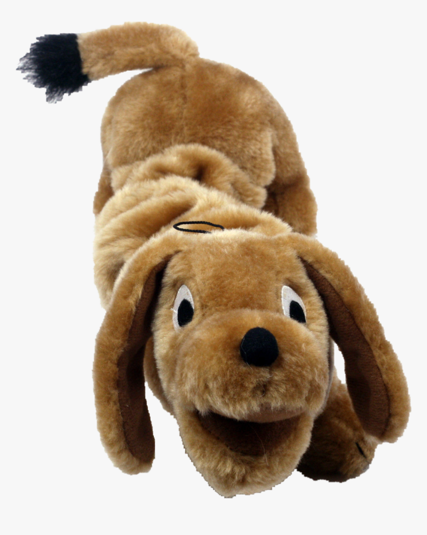 Bungee Wiener Dog Junior , Png Download - Stuffed Toy, Transparent Png, Free Download