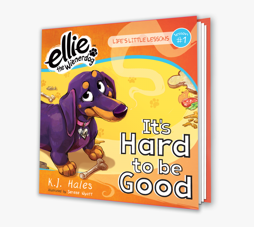 Hard To Be Good - Animal Figure, HD Png Download, Free Download