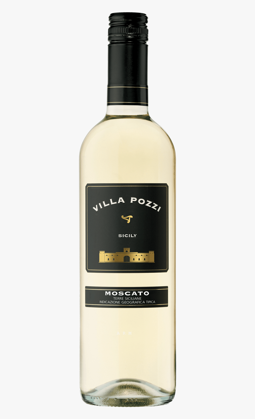 Villa Pozzi Pinot Grigio, HD Png Download, Free Download