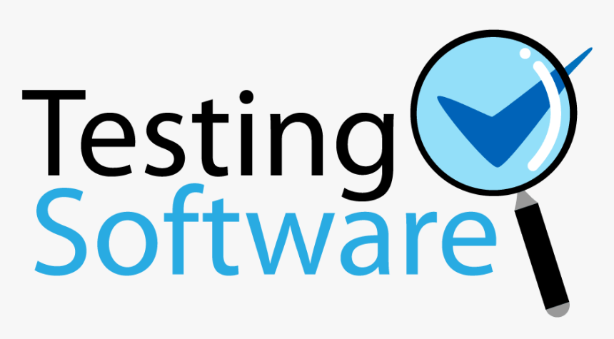 Software Testing Logo Png, Transparent Png, Free Download