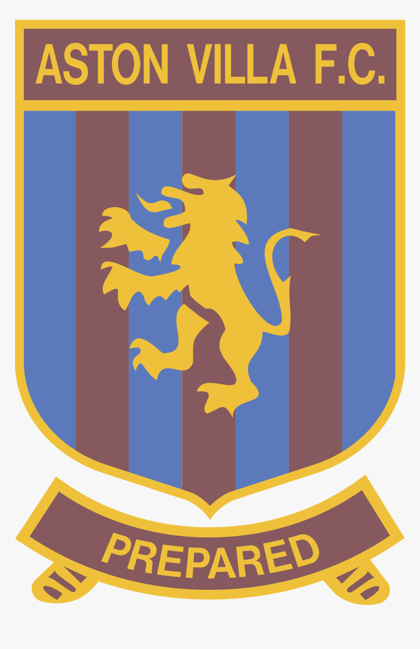 Aston Villa Fc 03 Logo Png Transparent - Aston Villa Fc Old Logo, Png Download, Free Download