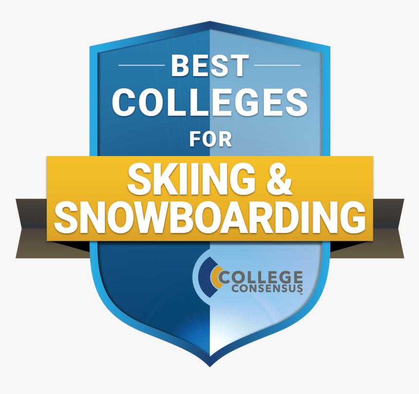 Best Skiing Colleges - Best Christian Colleges, HD Png Download, Free Download