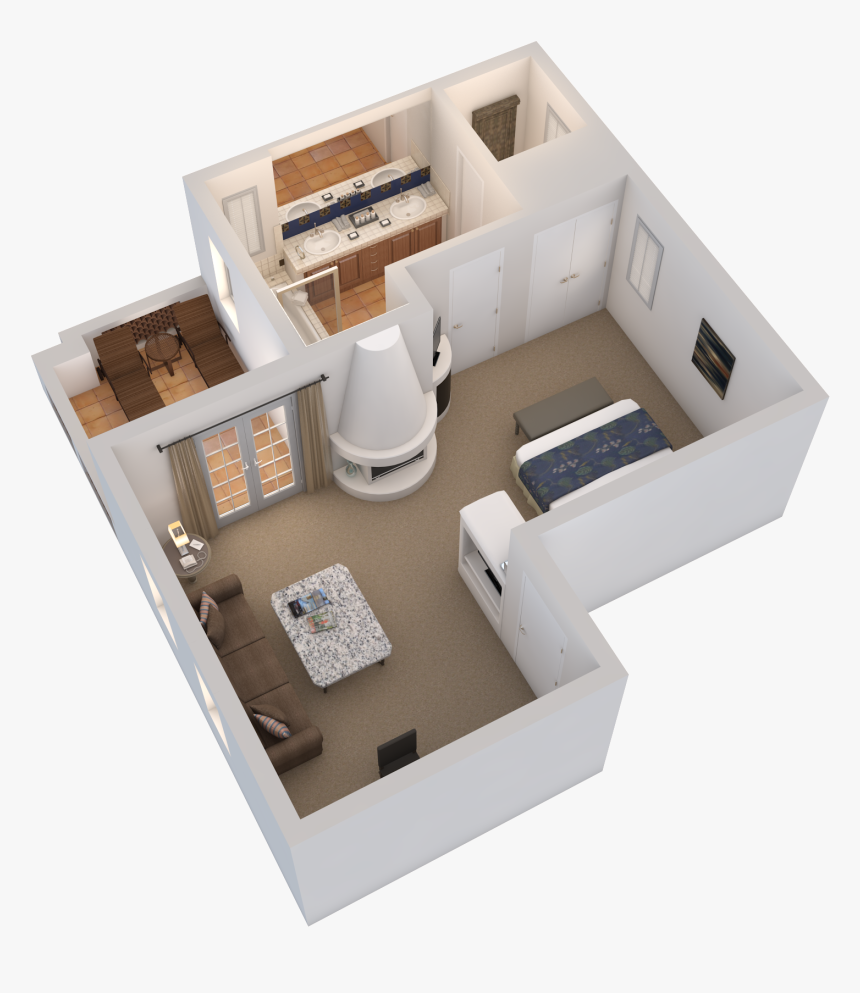 Floor Plan, HD Png Download, Free Download