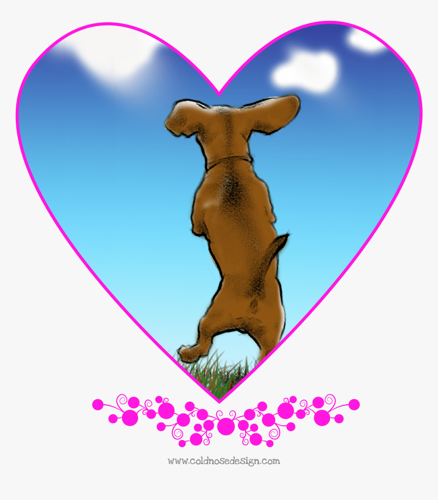 Love Them Wiener Dogs - Poster, HD Png Download, Free Download