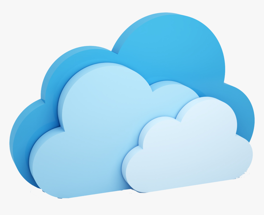 Cloud Hosting Png, Transparent Png, Free Download