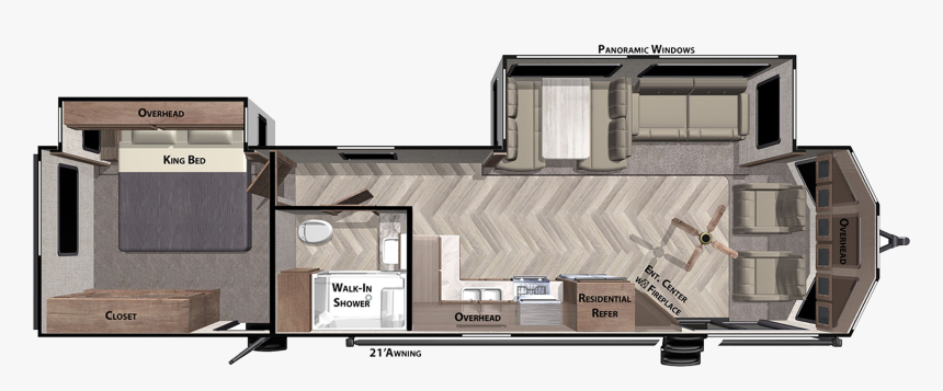 Recreational Vehicle, HD Png Download, Free Download