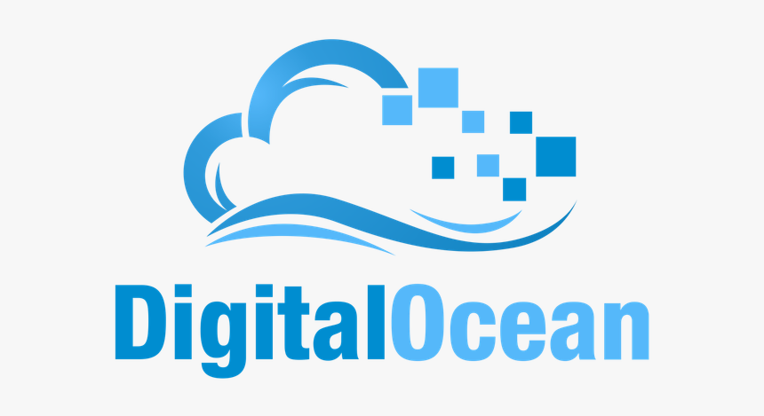 Digital Ocean Icon Png, Transparent Png, Free Download