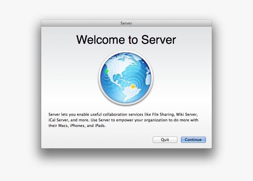 Servidor - Welcome To The Server, HD Png Download, Free Download