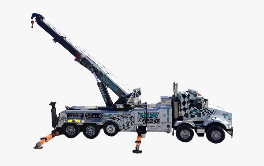 Heavy Duty Tow Pro Truck - Heavy Duty Toy Tow Trucks, HD Png Download, Free Download