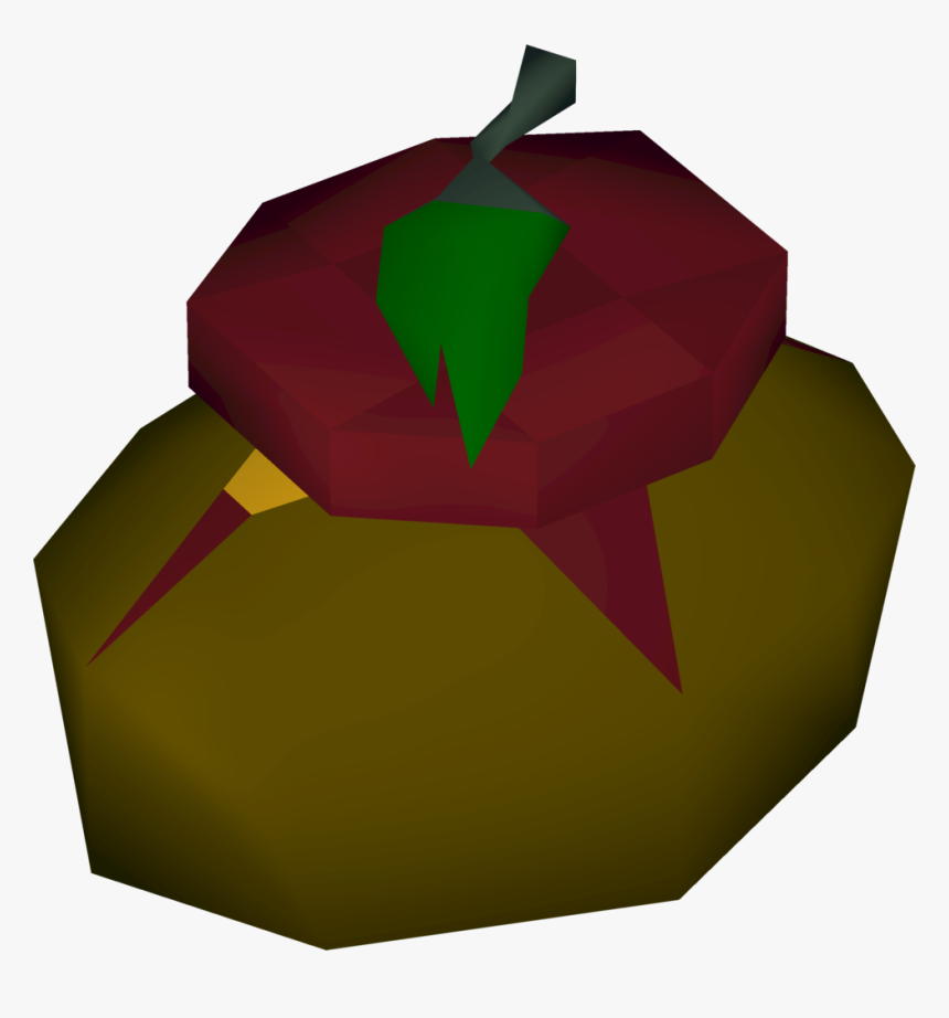 The Runescape Wiki - Chili Potato Osrs, HD Png Download, Free Download