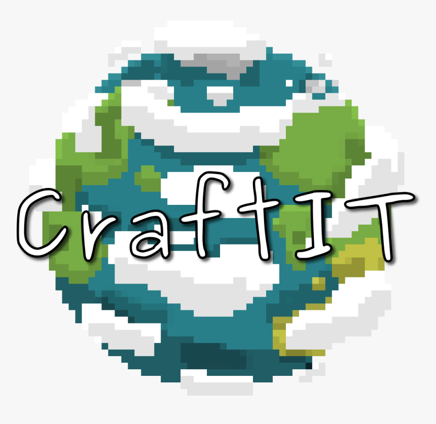 Pixel Art Earth, HD Png Download, Free Download
