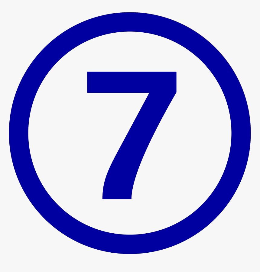 Logo Ligne 7 Narbonne - Logo Ligne 7 Png, Transparent Png, Free Download