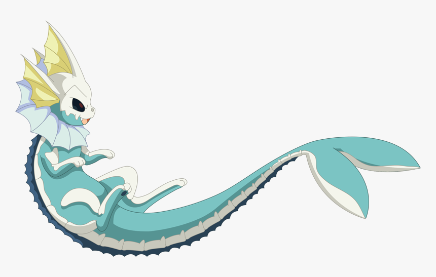 Melt Vaporeon, HD Png Download, Free Download