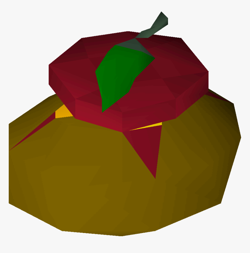 Old School Runescape Wiki - Chilli Potato Runescape, HD Png Download, Free Download