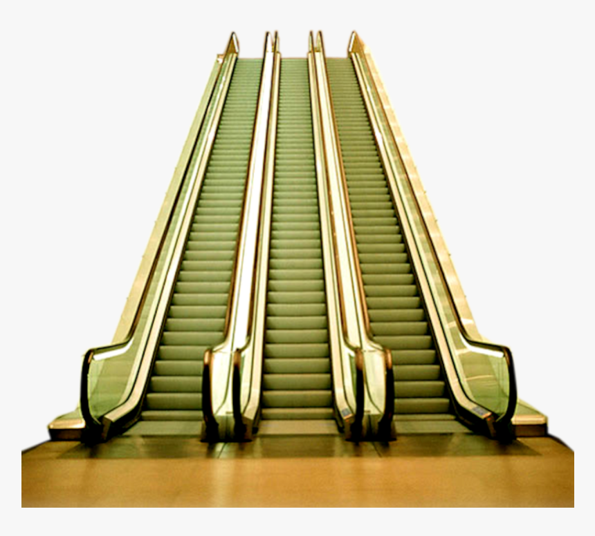 Escalators Png Image - Moving Stairs Are Called, Transparent Png, Free Download