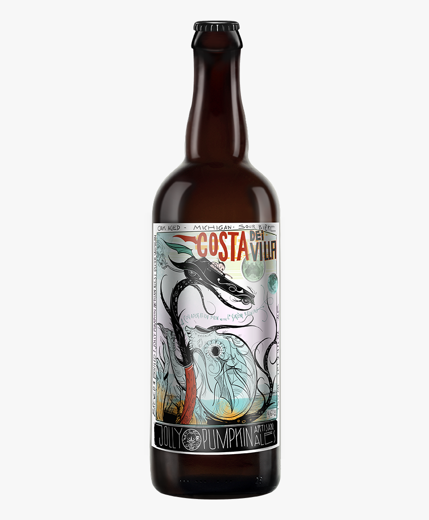 Costa Dei Villa Bottle - La Sirène, HD Png Download, Free Download