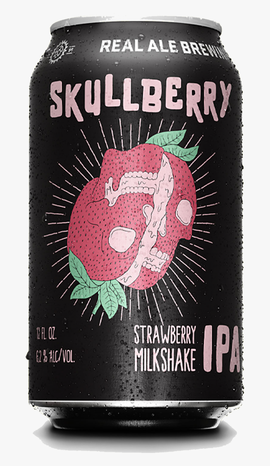 Real Ale Strawberry Milkshake Ipa, HD Png Download, Free Download