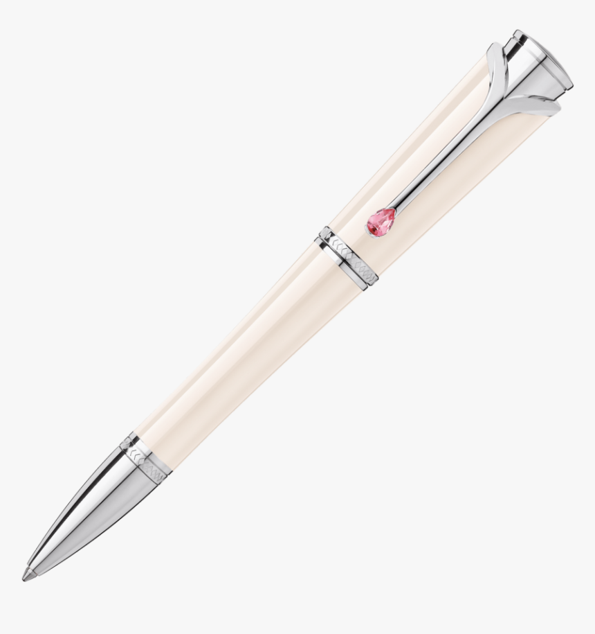 Montblanc Princesse Grace De Monaco Ballpoint Pen, HD Png Download, Free Download