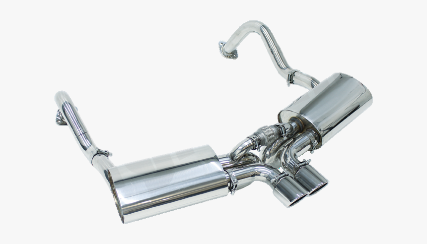 Cargraphic Cayman Exhaust, HD Png Download, Free Download