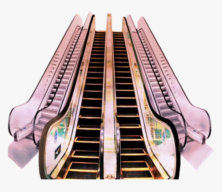 #escalatortoheaven #escalators - Escalator, HD Png Download, Free Download