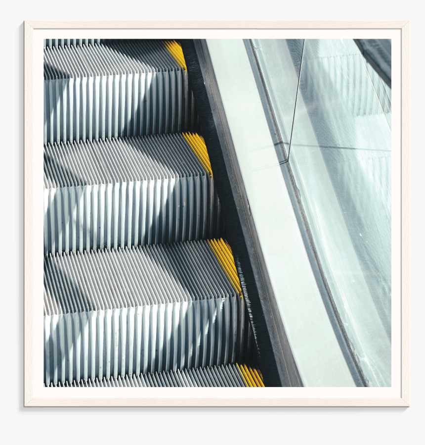 Escalator, HD Png Download, Free Download