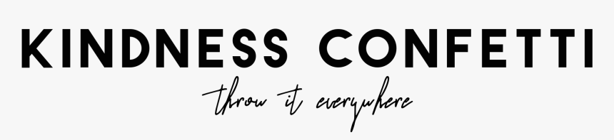 Kindness Confetti Mobile Logo - Style, HD Png Download, Free Download
