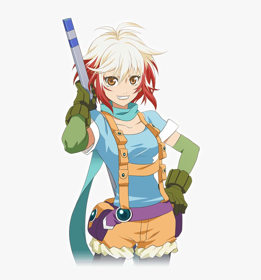 Tales Of Link Wikia - Tales Of Graces Pascal, HD Png Download, Free Download