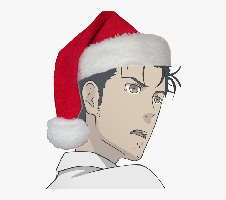 Santa Hat , Png Download - Illustration, Transparent Png, Free Download