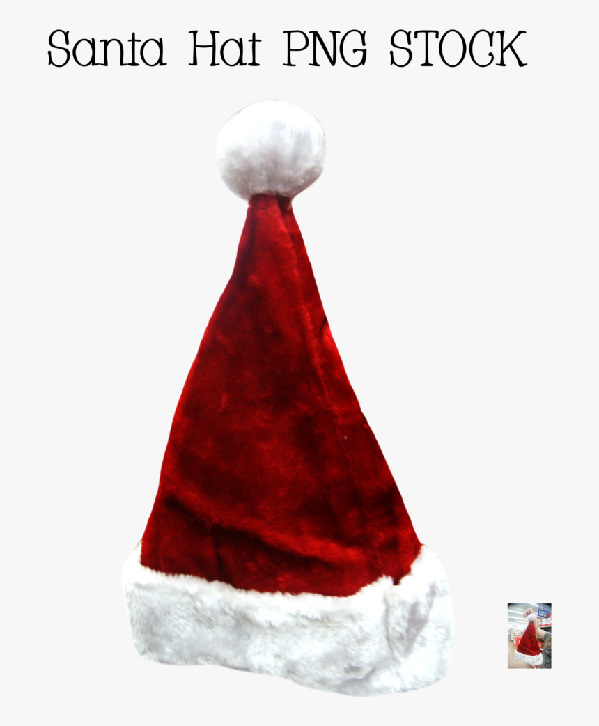 Santa Hat Png - Christmas, Transparent Png, Free Download
