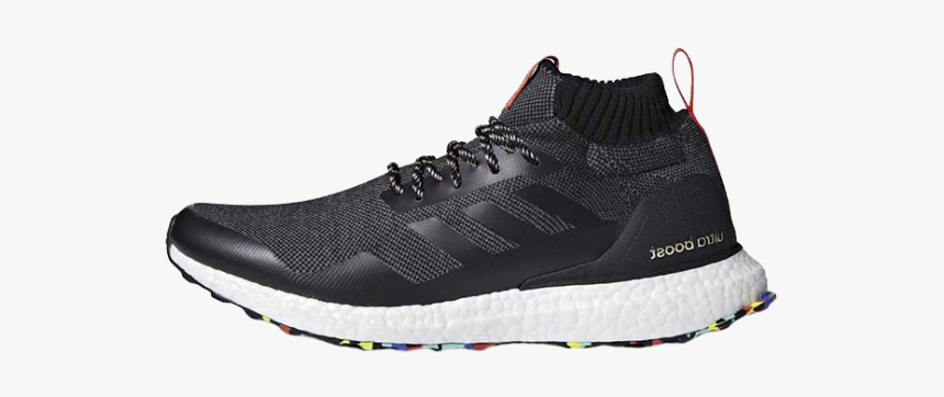 Adidas Ultra Boost Mid Confetti Pack Black"
 Title="adidas - Basketball Shoe, HD Png Download, Free Download