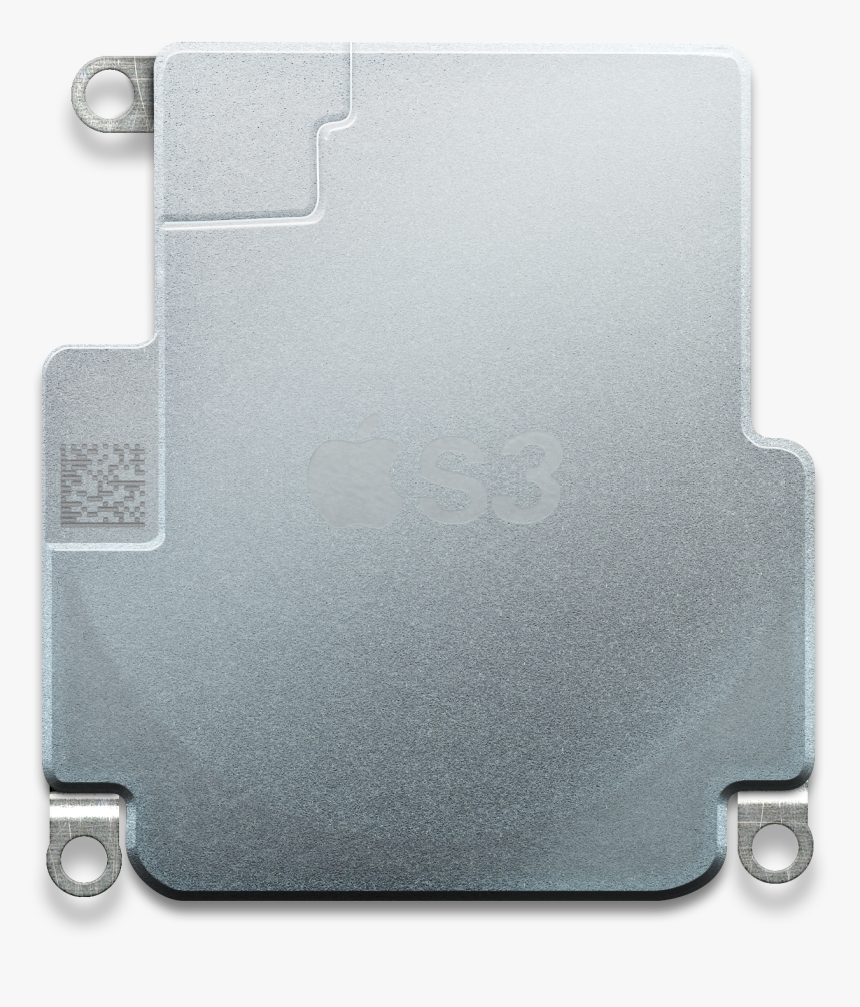 Apple S3 Module - Apple S3 Processor, HD Png Download, Free Download