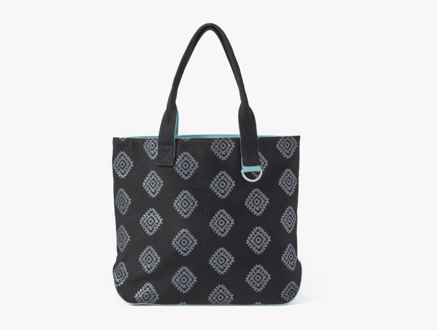 Tribal Diamond Pattern Wayfarer Tote - Oppbevaring Av Strikkepinner, HD Png Download, Free Download