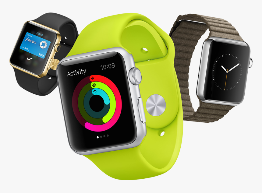 Latest Iphone Watch, HD Png Download, Free Download