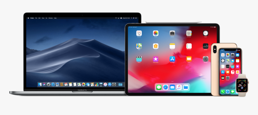 Apple Product Range 2019, HD Png Download, Free Download