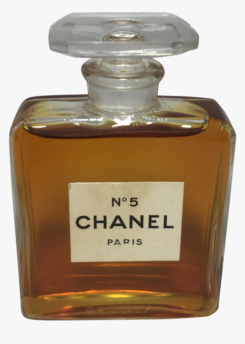 Chanel Clipart Cologne - Chanel No 5, HD Png Download, Free Download