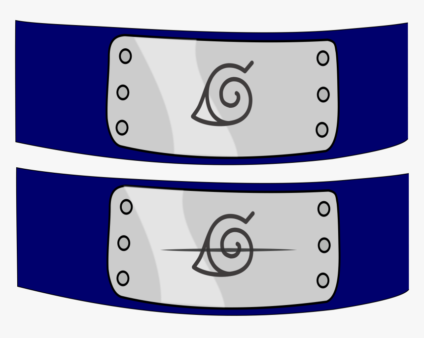 Thumb Image - Bandeau Konoha Png, Transparent Png, Free Download