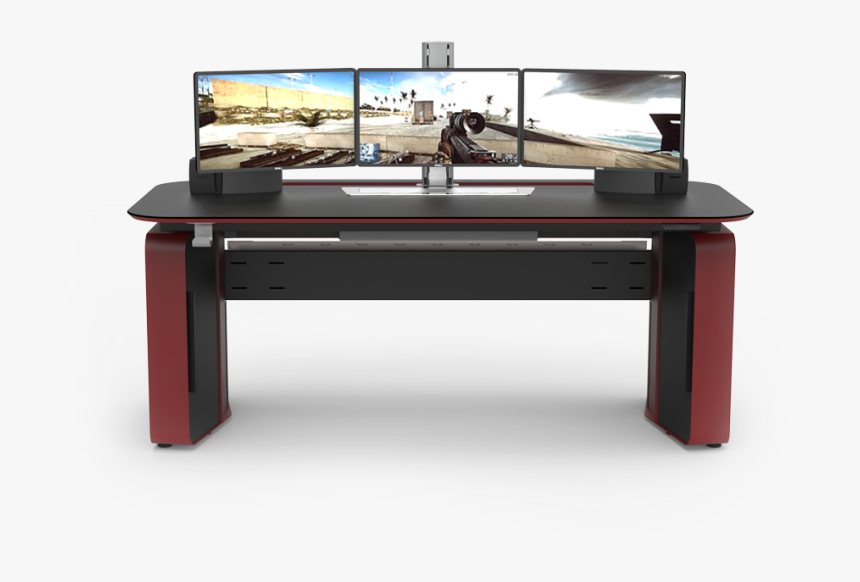 Gaming Desk Png - Gaming Desk Transparent Background, Png Download, Free Download