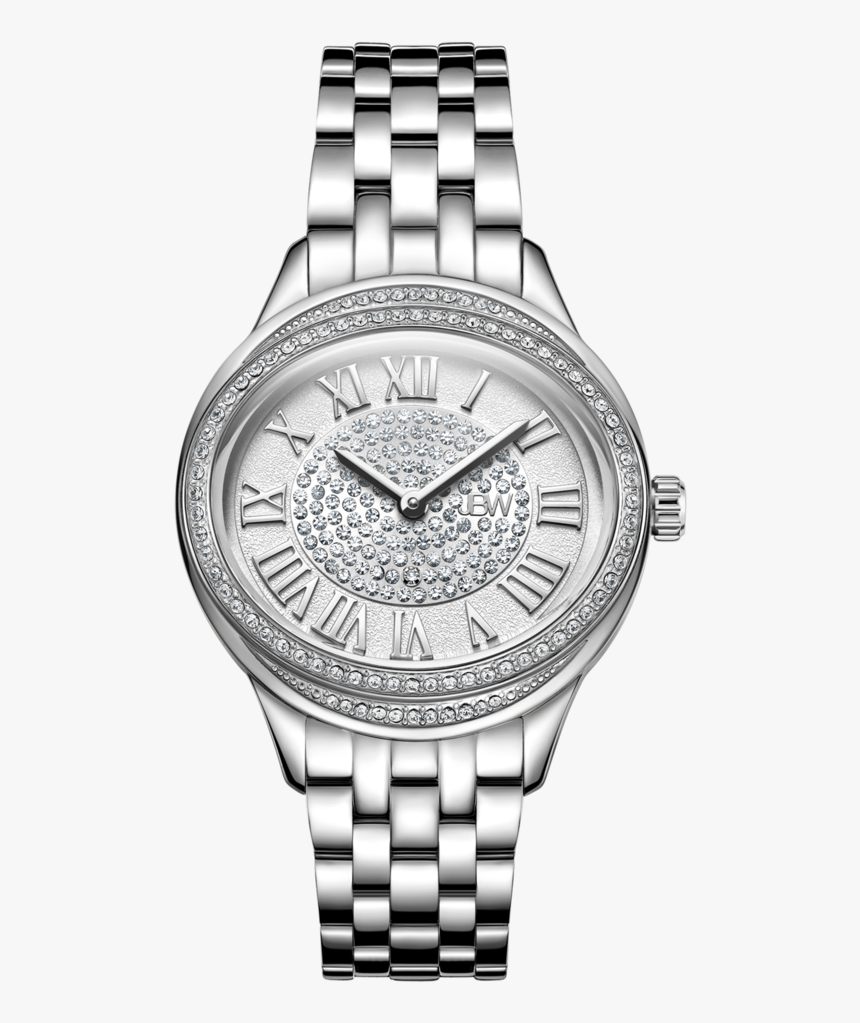 Plaza Set - Michael Kors Watch For Women Silver, HD Png Download, Free Download
