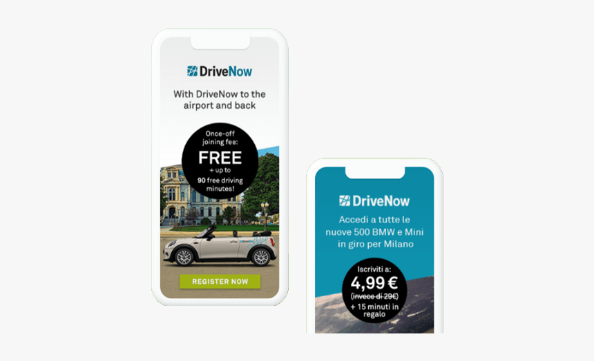 Drivenow, HD Png Download, Free Download