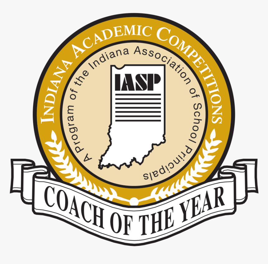 2018 Indiana Academic Coaches Of The Year, HD Png Download, Free Download