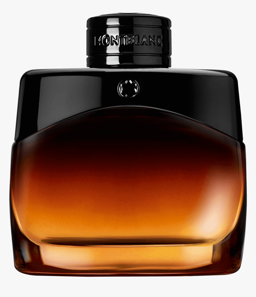 Mens Cologne In Black Bottle , Png Download - Perfume Mont Blanc, Transparent Png, Free Download