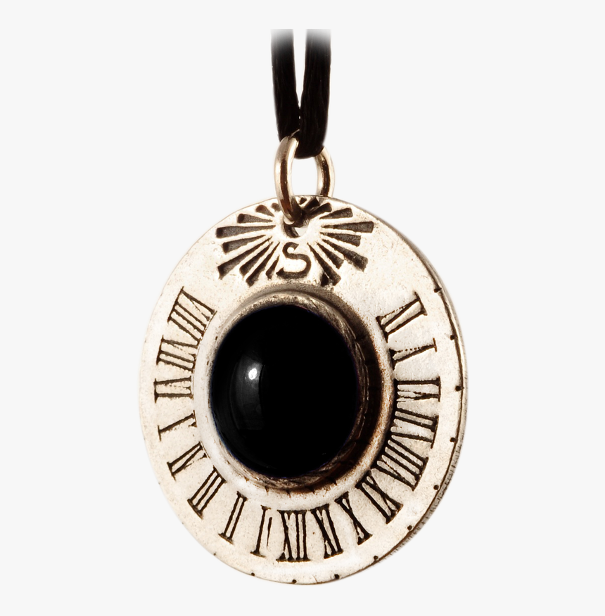 Saturn Sundial Pendant Jewelry - Pendant, HD Png Download, Free Download