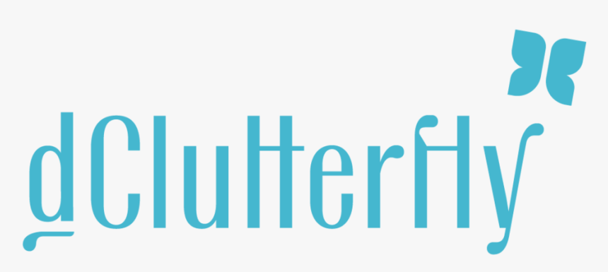Dclutterfly-logo - Graphics, HD Png Download, Free Download