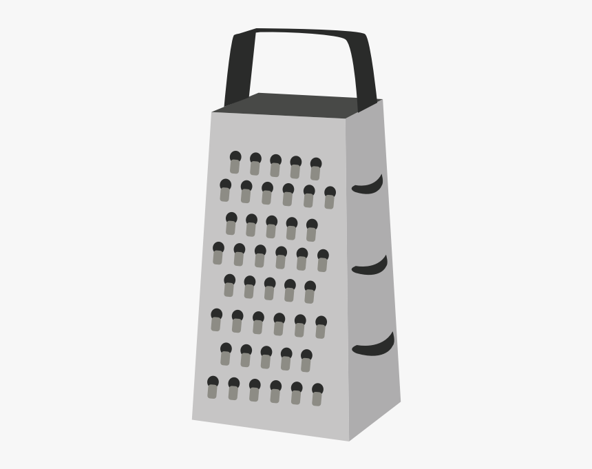 Cheese Grater Vector Image - Grater, HD Png Download, Free Download